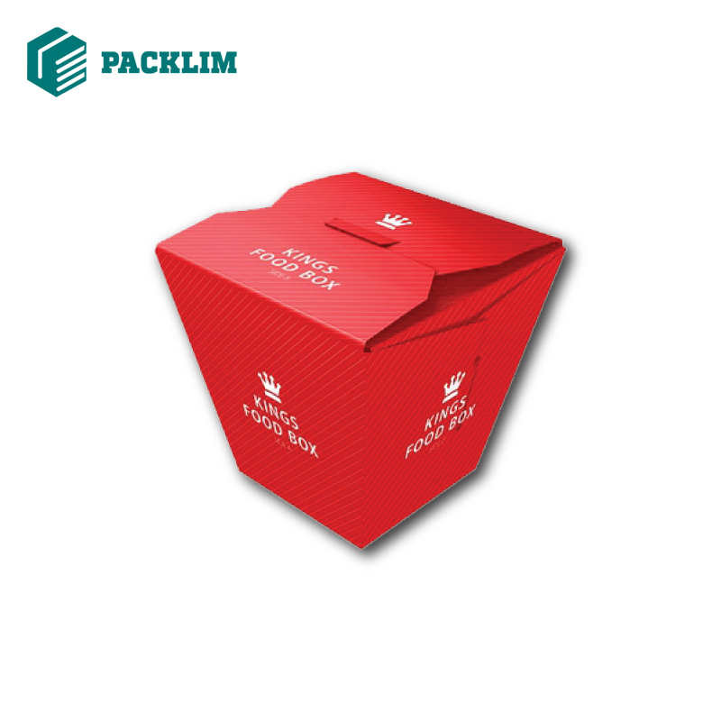 Get Chinese Takeout Boxes Best Designs Custom Packaging