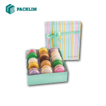 Macaron Boxes