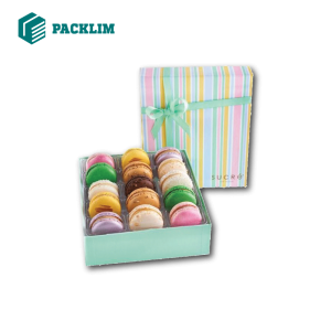 Macaron Boxes