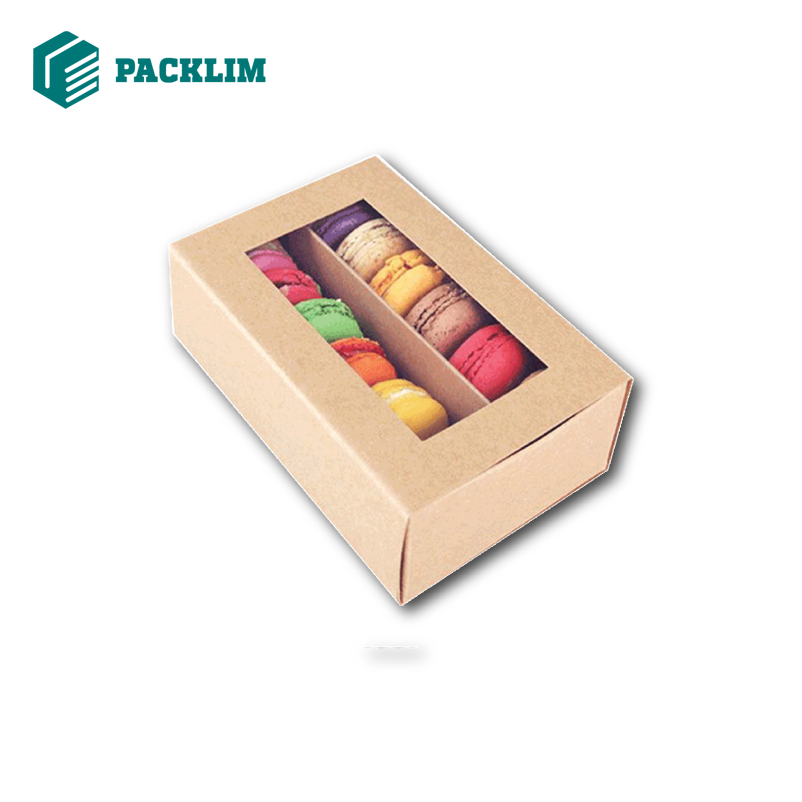 Macaron Boxes