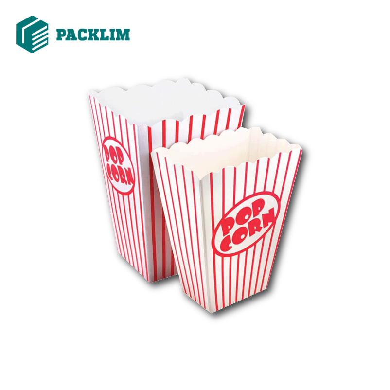 Popcorn Boxes