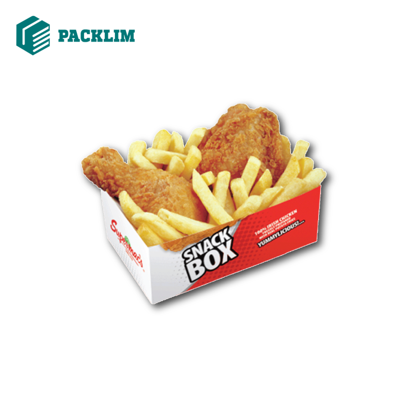 Custom Snack Boxes | Wholesale Snack Food Packaging