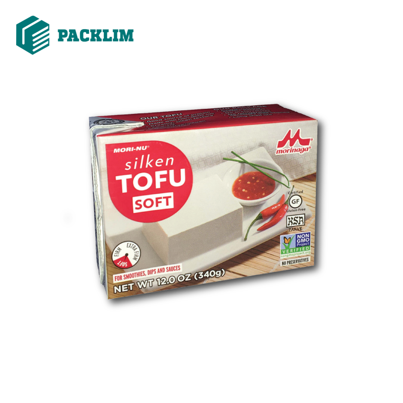 Wholesale tofu boxes