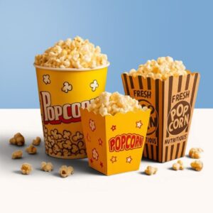 custom popcorn boxes