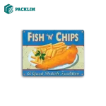 Fish And Chips Boxes