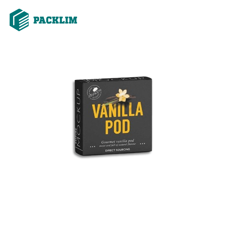 Printed Custom CBD Pod Boxes | Get Wholesale Packaging Box