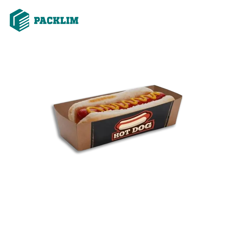 Wholesale Hot Dog Boxes