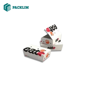 fast food boxes