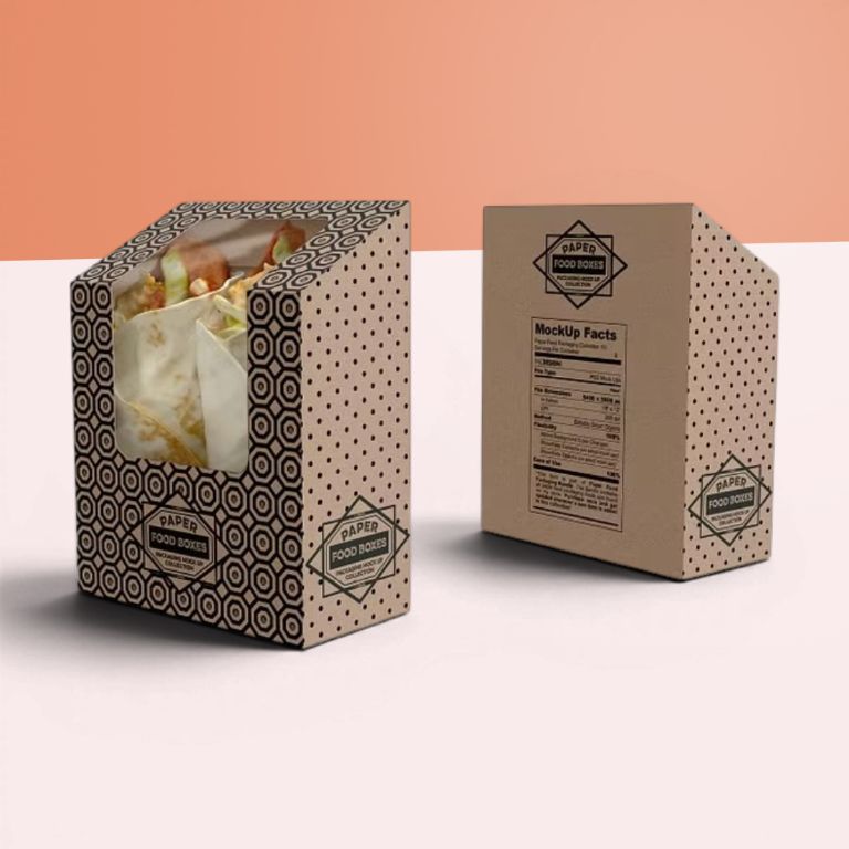 Wrap Boxes