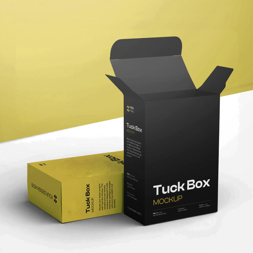 Tuck Boxes