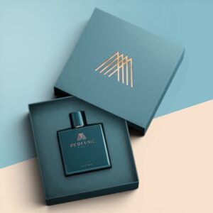 custom perfume boxes with logo