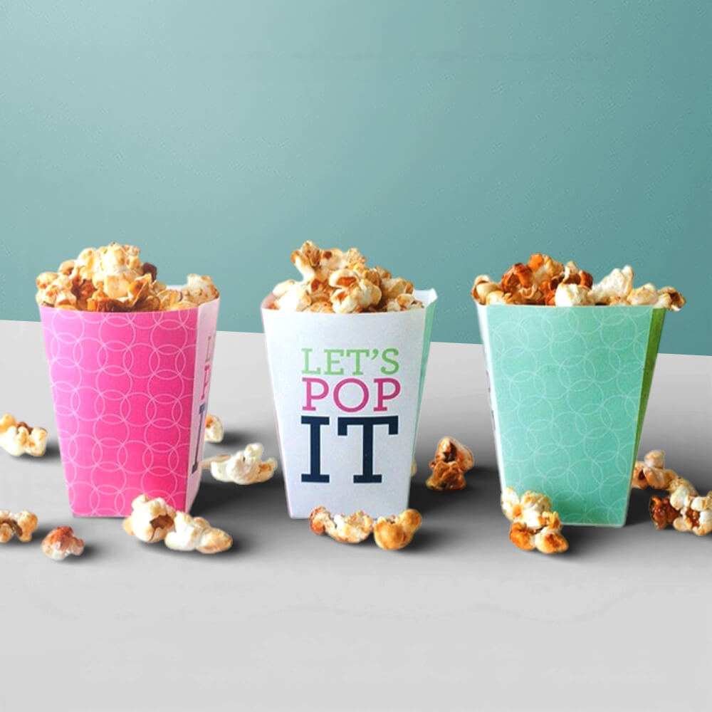 Popcorn Boxes