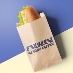 Custom Sandwich Bags