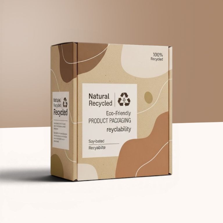 Eco Friendly Boxes