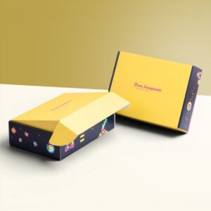 Custom Folding Boxes