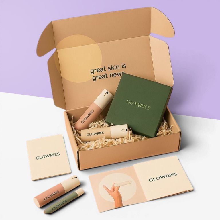 Recyclable Cardboard Boxes