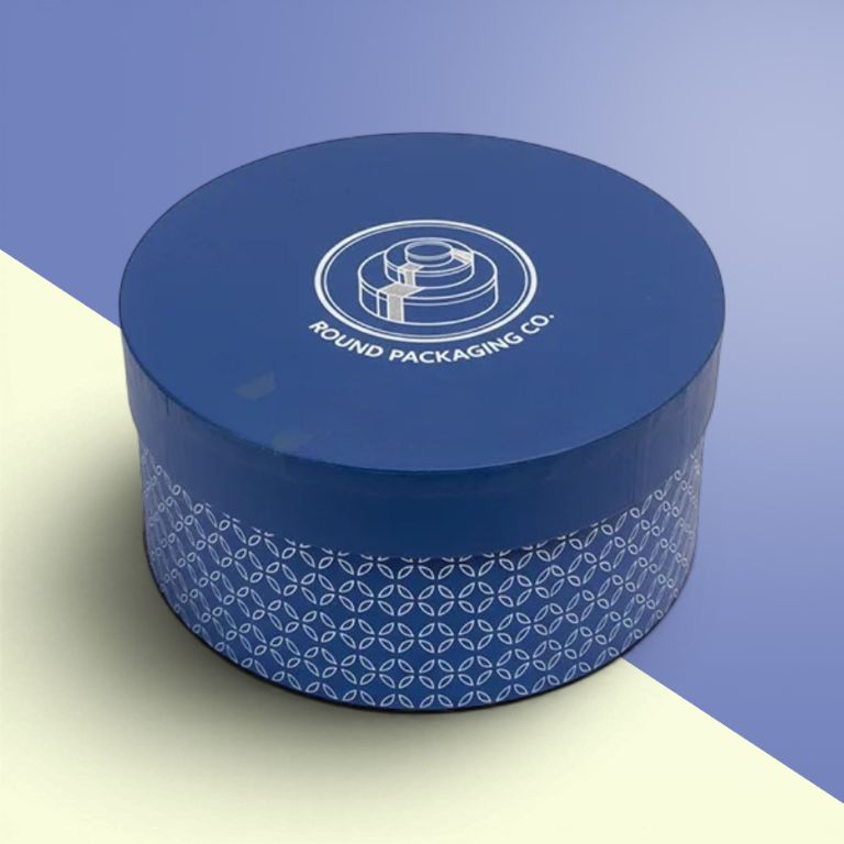 Round Boxes