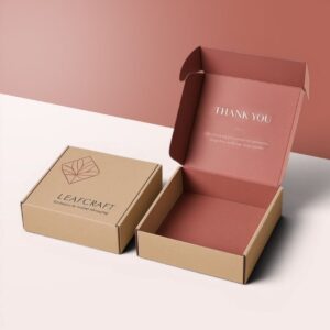 Custom Product Boxes