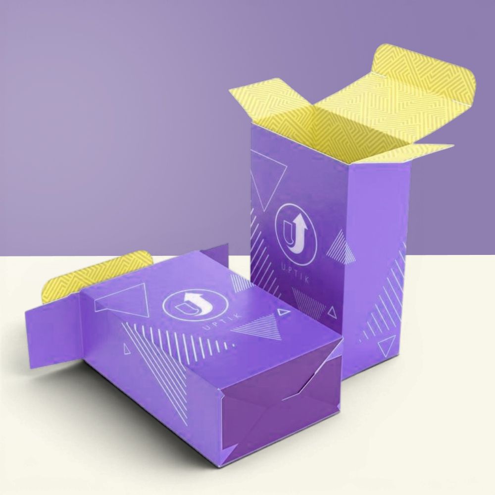 Custom Seal End Boxes
