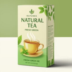 custom tea boxes