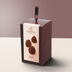 Custom Truffle Boxes