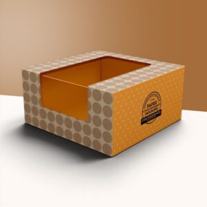 Personalized Printed Window Boxes