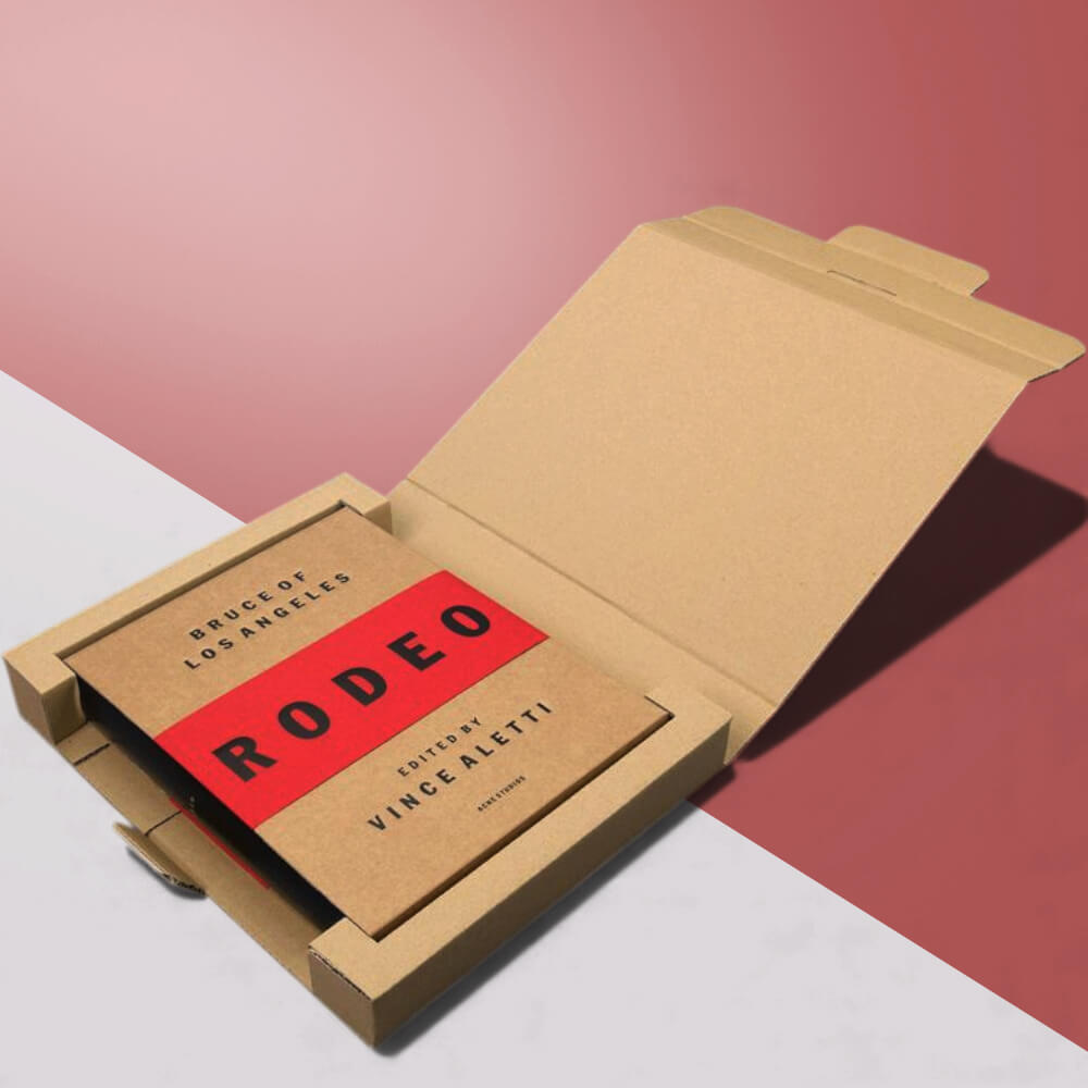 custom book shape boxes