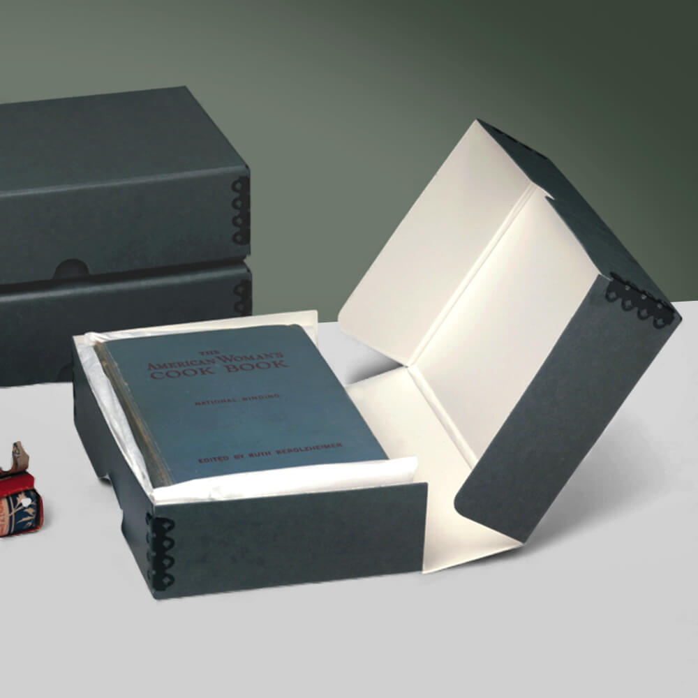 custom boxes for books