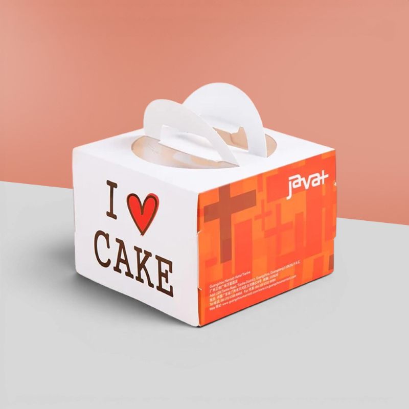 Custom Cake Boxes