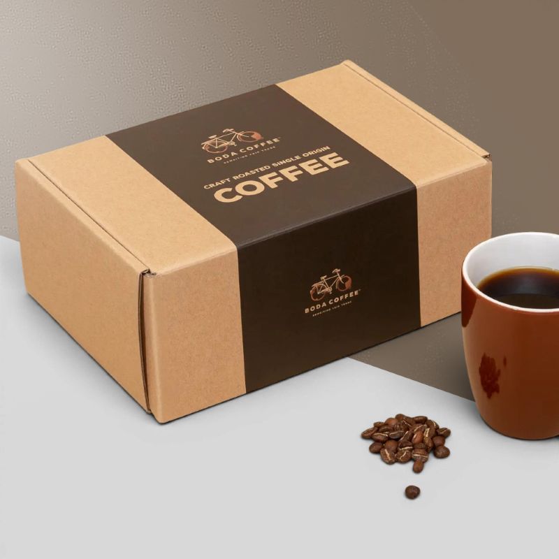 Custom Coffee Boxes