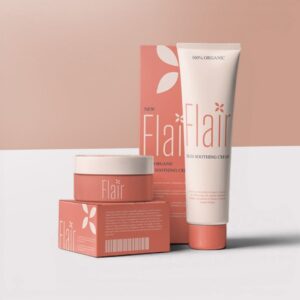 custom cream boxes