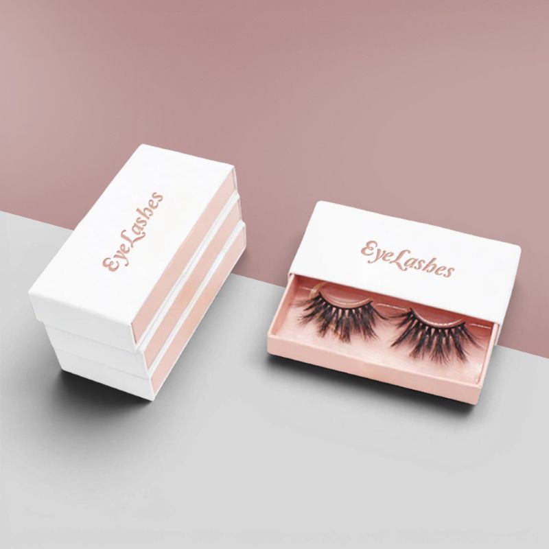 Eyelash Boxes