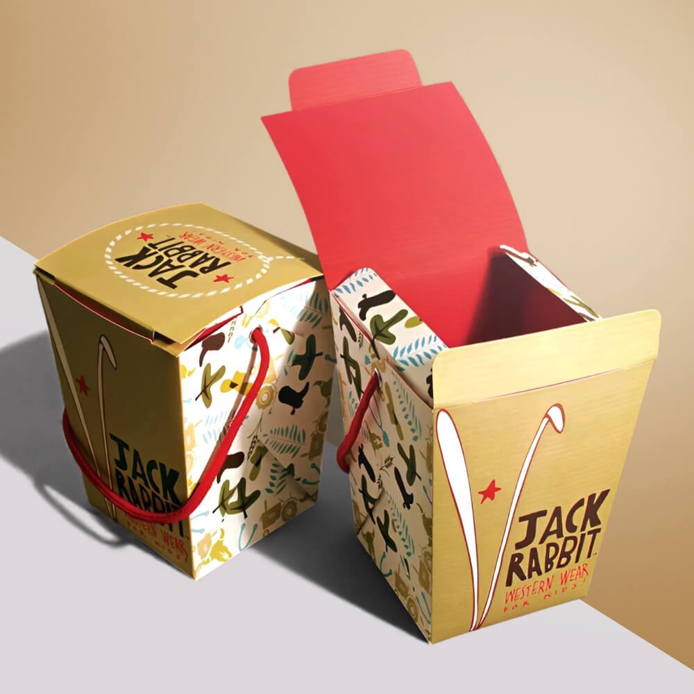 custom food takeaway boxes