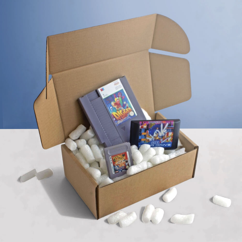 custom game packaging