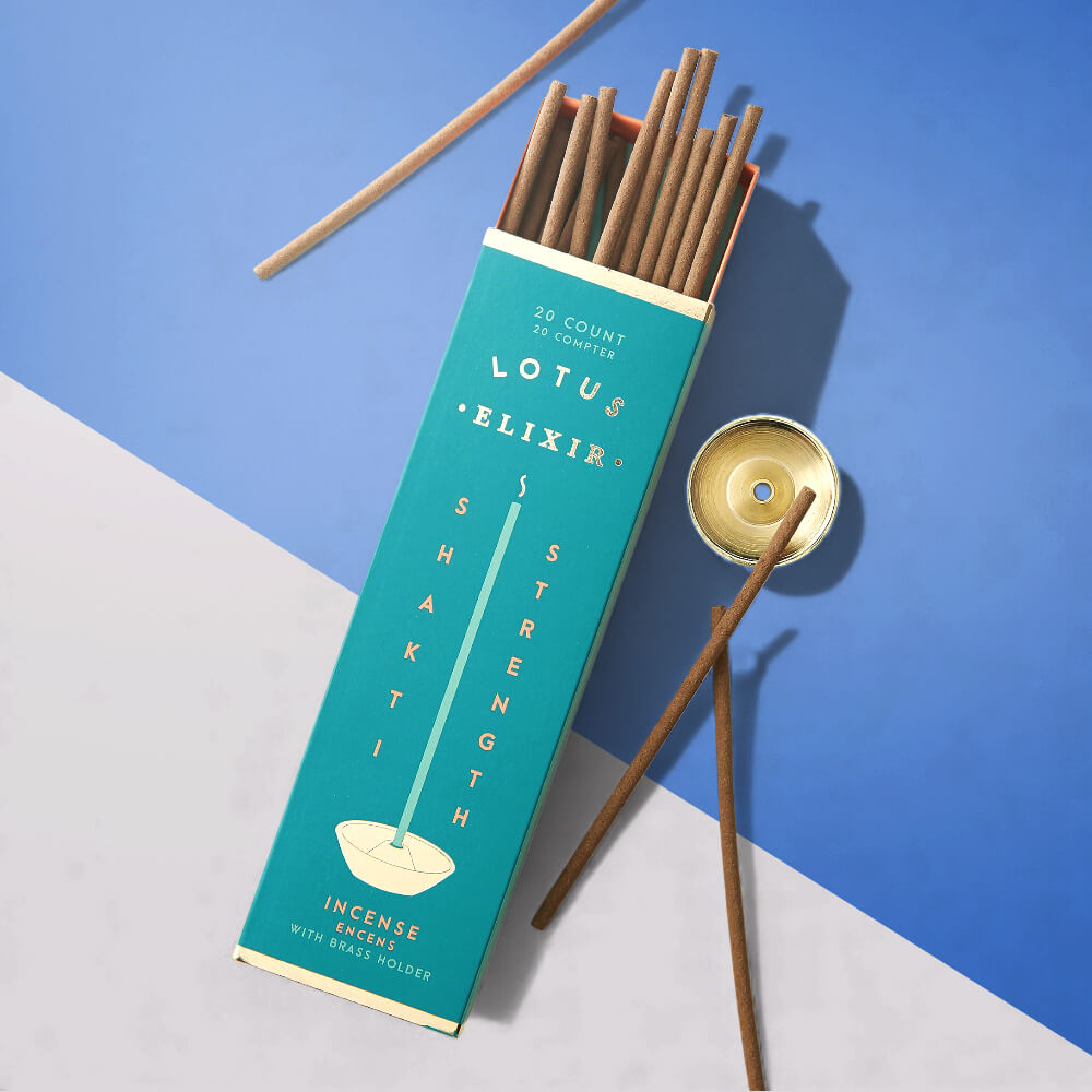 custom incense packaging