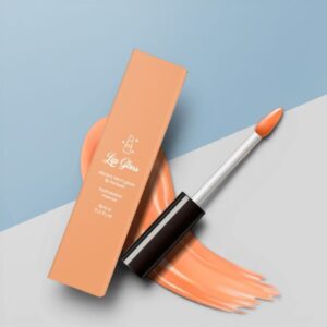 custom lip gloss boxes
