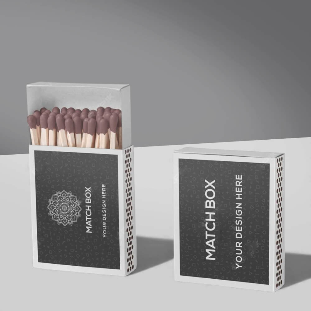 custom match packaging boxes