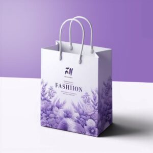 custom paper bags