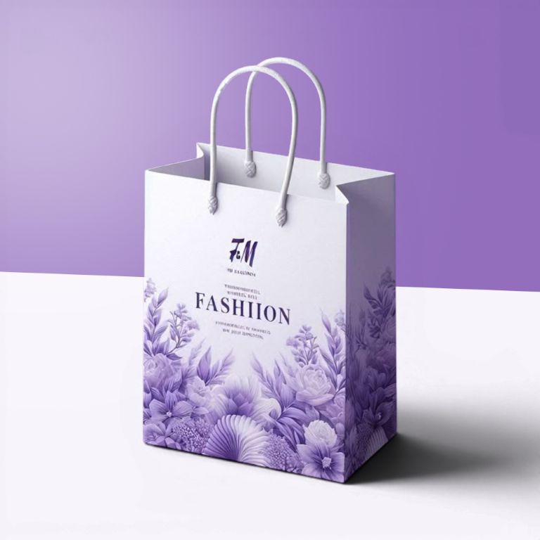 Custom Paper Bags