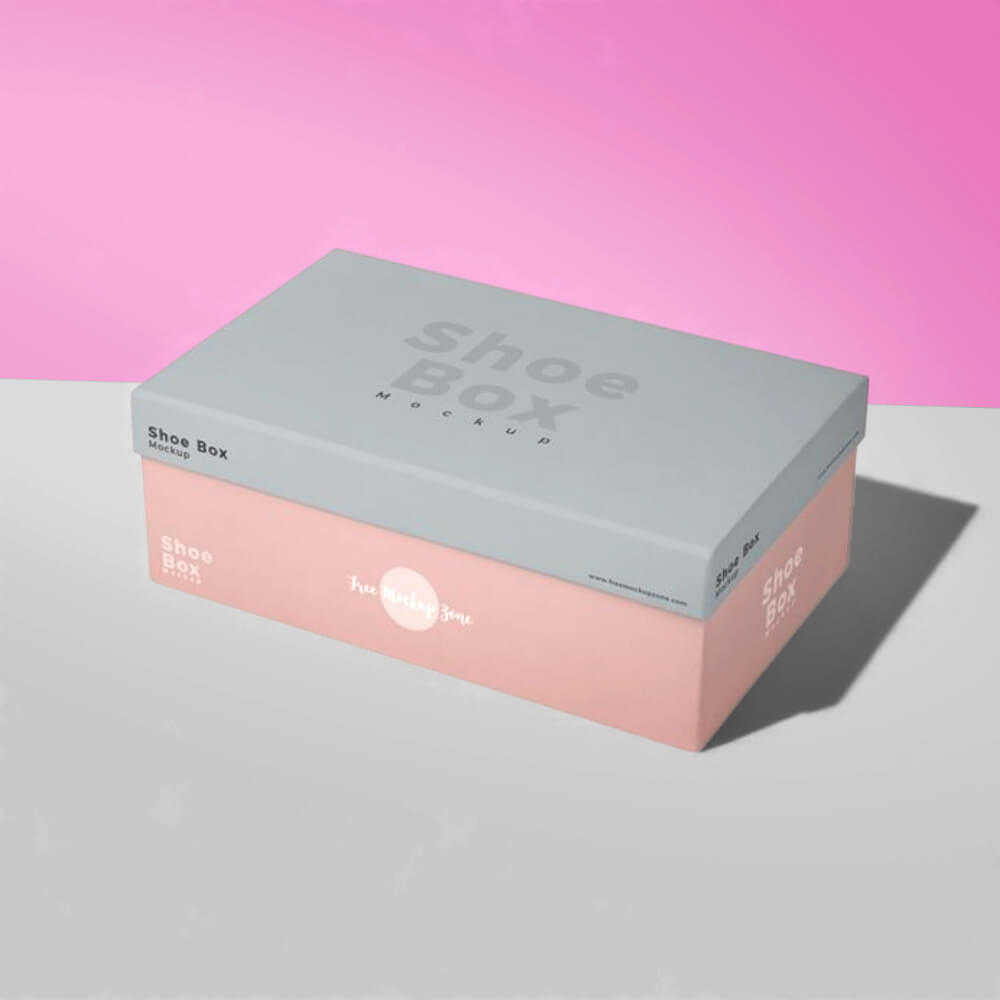 custom shoe boxes wholesale