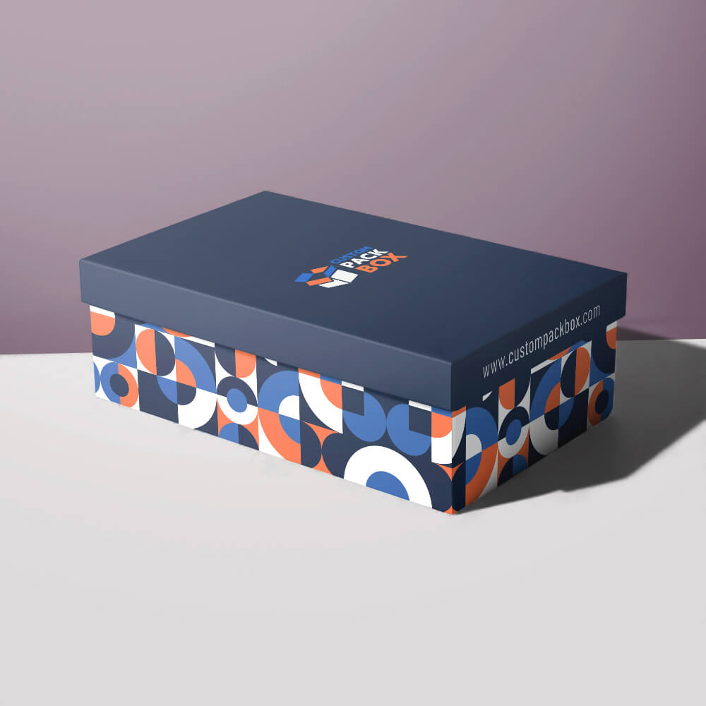 custom shoe boxes