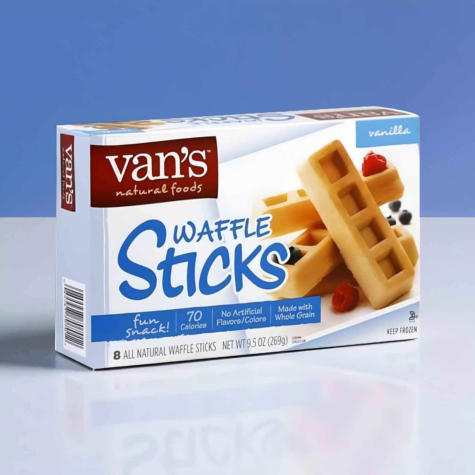 custom waffle packaging