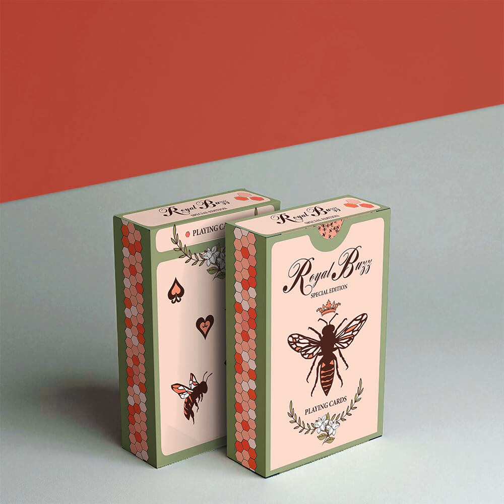 customized playing card boxes