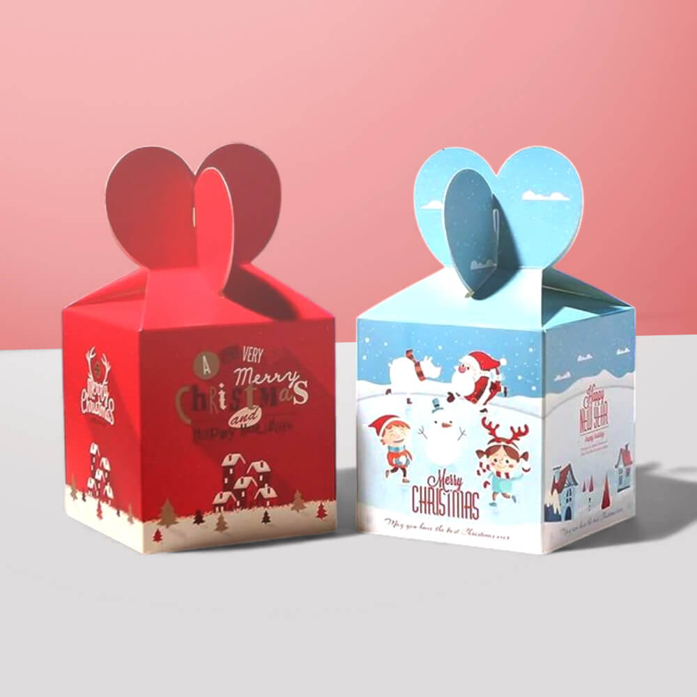 printed christmas boxes
