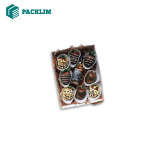 Chocolate Covered Strawberry Boxes