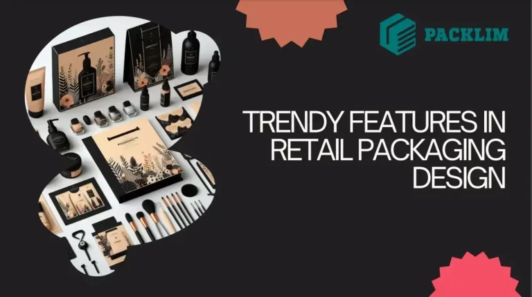 Retail Packaging Design idea