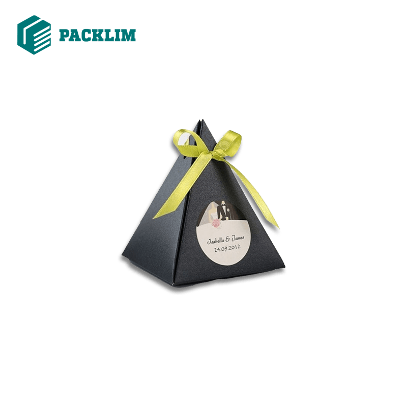 Custom Pyramid Boxes