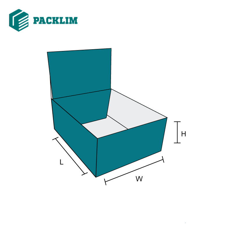 Auto Bottom With Display Lid