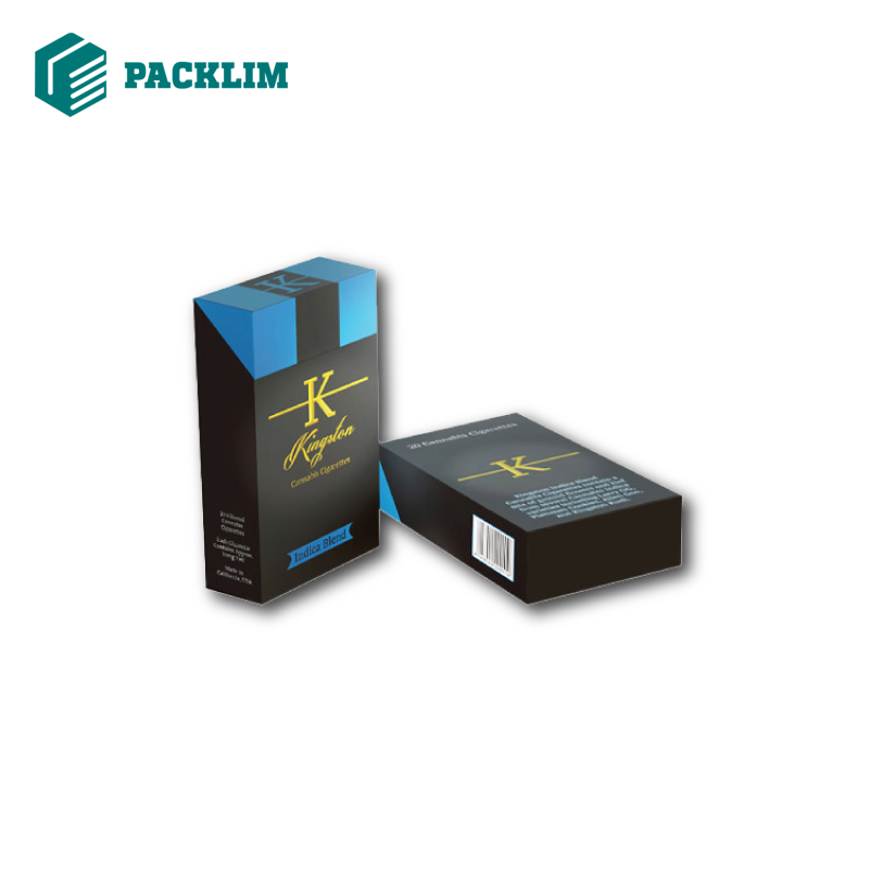 Custom Cigarette Boxes