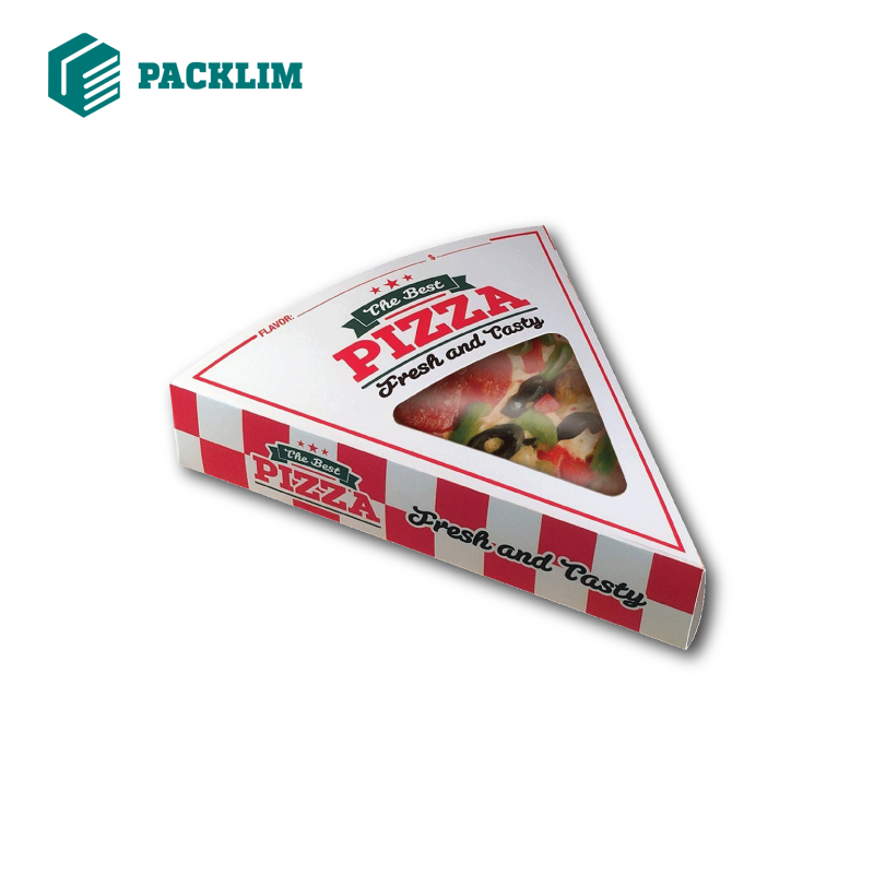 Custom Pizza Slice Boxes